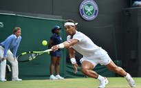 Bất ngờ ở vòng 4 Wimbledon: Nadal và Kerber đều bị loại