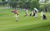288 golfer tham dự giải từ thiện 'Swing for life'