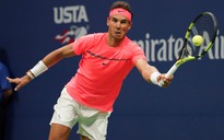 Nadal và Federer cùng dắt tay vào vòng 4 giải Mỹ mở rộng