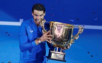 Nadal trở lại vô địch China Open sau 12 năm