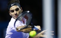 Federer lần thứ 15 vào tứ kết trên sân nhà Basel