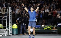 Nadal chính thức kết thúc năm với vị trí số 1 thế giới