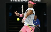 Nadal dễ dàng vượt qua vòng 1 Úc mở rộng