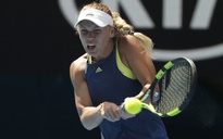 Halep gặp Wozniacki: Cuộc chiến của tranh giành Grand Slam đầu tiên
