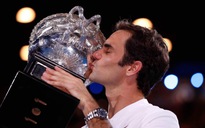 Đánh bại Cilic, Federer có danh hiệu Grand Slam thứ 20