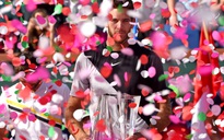 Del Potro bất ngờ hạ Federer để đăng quang Indian Wells 2018