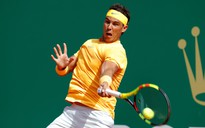 Nadal và Djokovic cùng tiến tại giải Monte Carlo Masters
