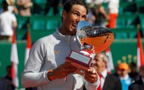 Lần thứ 11 vô địch Monte Carlo Masters, Nadal xứng danh ‘vua đất nện’