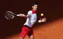 Djokovic đánh bại Nishikori ở vòng 1 giải Madrid Open