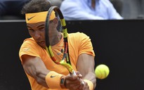 Nadal đối mặt với Djokovic ở bán kết Rome Masters
