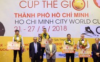 Trần Quyết Chiến đi vào lịch sử của làng billiards Việt Nam