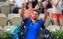 Giải Pháp mở rộng 2018: Wawrinka bị loại, Nadal chưa thể kết thúc vòng 1 vì mưa