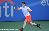 Andy Murray bất ngờ rút lui khỏi trận tứ kết giải Citi Open