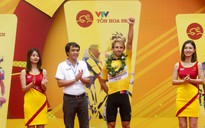 Giải xe đạp quốc tế VTV 2018: Khách mời thắng chặng mở màn