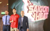 Saigon Heat đặt mục tiêu vào bán kết giải bóng rổ nhà nghề Đông Nam Á