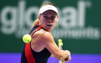 Đương kim vô địch WTA Finals bị loại đáng tiếc