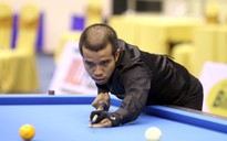 Trần Quyết Chiến và các đồng đội tham dự giải billiards 3 băng có tiền thưởng “khủng”