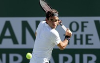 Bán kết 'siêu kinh điển' tại Indian Wells: Federer đấu Nadal