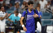 Tay vợt số 1 thế giới Djokovic thua “sốc” ở vòng 4 giải Miami