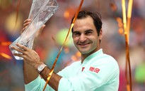Dễ dàng hạ Isner, Federer lần thứ 4 đăng quang Miami Masters
