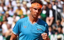 Nadal dễ dàng vượt qua vòng 2 giải Monte Carlo 2019