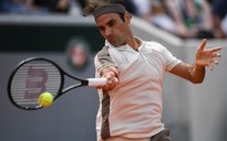Vào vòng 4 Pháp mở rộng, Federer tiếp tục tạo kỷ lục cho riêng mình