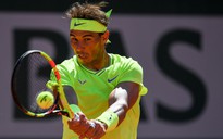 Tái hiện trận 'siêu kinh điển' Federer và Nadal tại bán kết Pháp mở rộng 2019