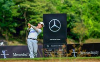 Hấp dẫn giải golf chung kết Quốc gia Trophy Việt Nam 2019