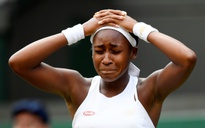'Tiểu tướng' 15 tuổi hạ... tượng đài Wimbledon Venus Williams ngay trận mở màn