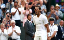 Nadal đánh bại Kyrgios tại vòng 2 Wimbledon 2019