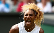 Wimbledon 2019: Nộp phạt xong Serena Williams hùng dũng tiến vào bán kết