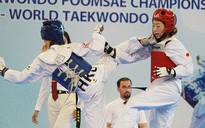 Nét mới lạ tại giải vô địch Taekwondo Châu Á mở rộng 2019