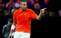 “Siêu quậy” Nick Kyrgios nhận án phạt nặng từ ATP