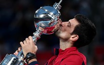 Djokovic lần đầu đăng quang giải Nhật Bản mở rộng