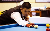 Quốc Nguyện thắng ngoạn mục ở giải billards World Cup Hàn Quốc