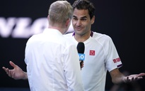Federer bị phạt 3.000 đô la vì...chửi thề