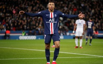 Lương của Mbappe sẽ được PSG trả hơn mức lương của Ronaldo?