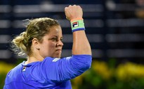 Kim Clijsters thua trận đầu tiên khi trở lại quần vợt