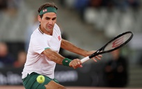 Roger Federer phẫu thuật đầu gối, chia tay quần vợt 4 tháng