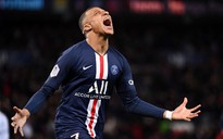 Kết quả Cúp quốc gia Pháp Lyon 1-5 PSG: Mbappe lập hattrick