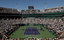 Đến lượt giải quần vợt Indian Wells bị hủy vì dịch