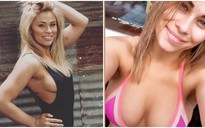 “Hot girl UFC” VanZant khoe thân hình đẹp hút hồn khi tự cách ly