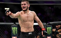 Võ sĩ Khabib bị mắc kẹt ở Nga, UFC ‘hoảng hốt’ tìm người thay thế