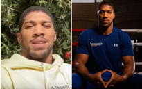 Anthony Joshua đau lòng khi bạn thân qua đời vì virus corona