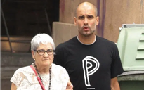 Mẹ của Pep Guardiola qua đời vì nhiễm Covid-19