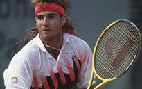 Huyền thoại Andre Agassi tiết lộ: Vuột mất danh hiệu Grand Slam…vì bộ tóc giả