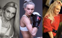 Võ sĩ xinh đẹp Soluyanova bình chọn các nữ chiến binh quyến rũ nhất của Boxing