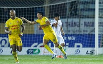 Nam Định 2-0 HAGL: Ngoại binh tạo ra sự khác biệt