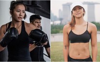Võ sĩ MMA Hàn Quốc ‘vạn người mê’ Song Ka-yeon trở lại sàn đấu