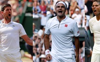 Federer, Djokovic và Nadal công khai ủng hộ phong trào ‘Người da màu đáng được sống’